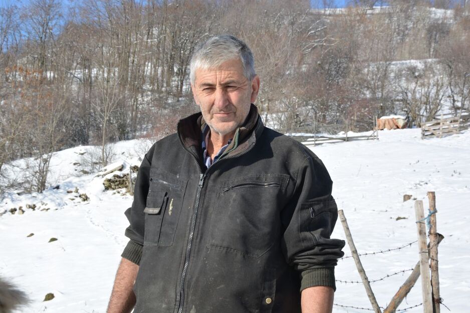 Novica Gaco (Foto: Općina Stari Grad)