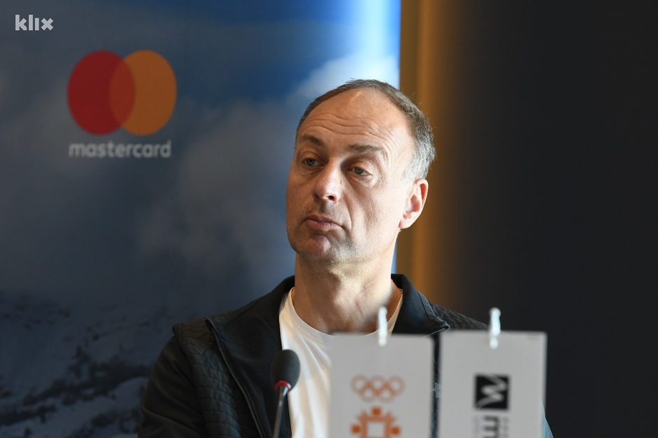 Marko Bošnjak (Foto: D. S./Klix.ba)