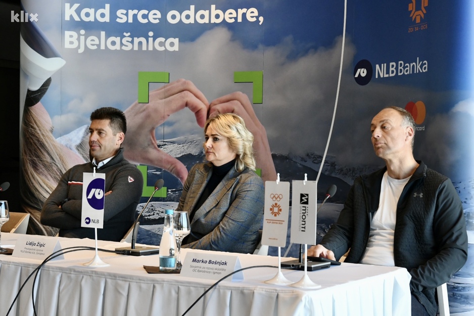 Predstavljanje rada ZOI'84 (Foto: D. S./Klix.ba)