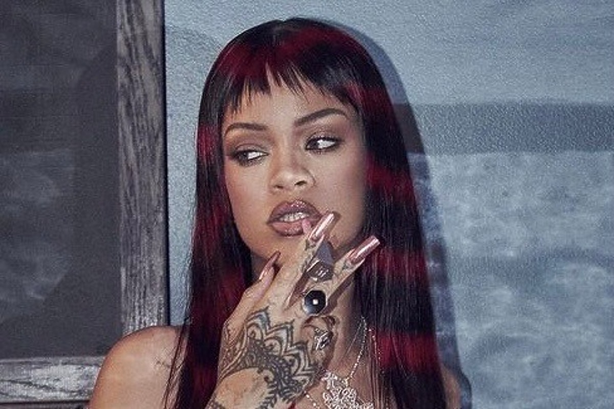 Foto: Instagram/badgalriri