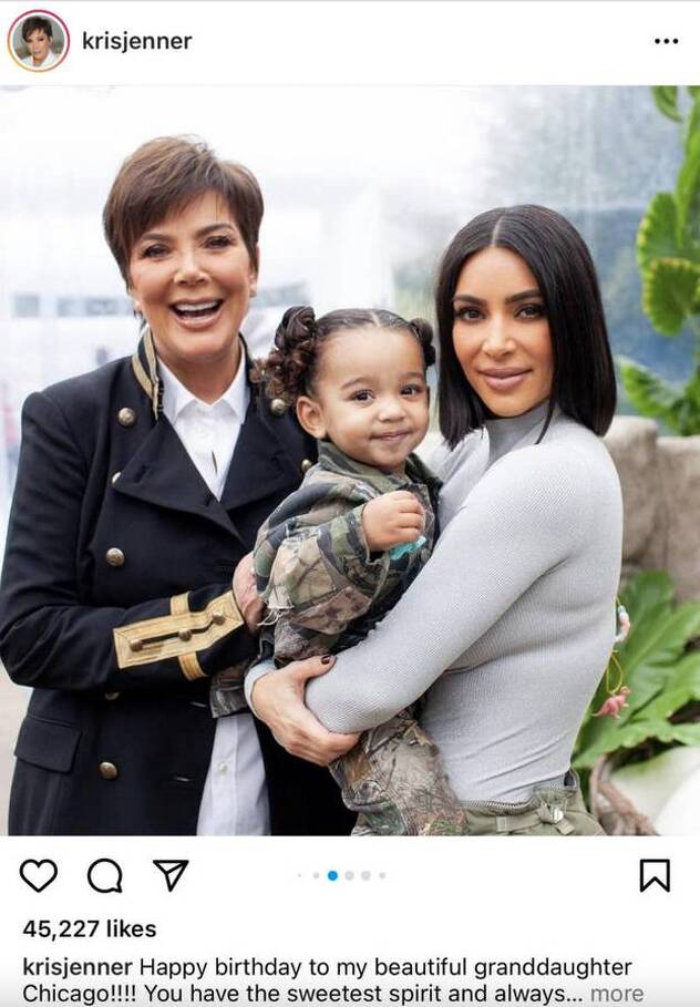 Kris Jenner obrisala neuređenu fotografiju