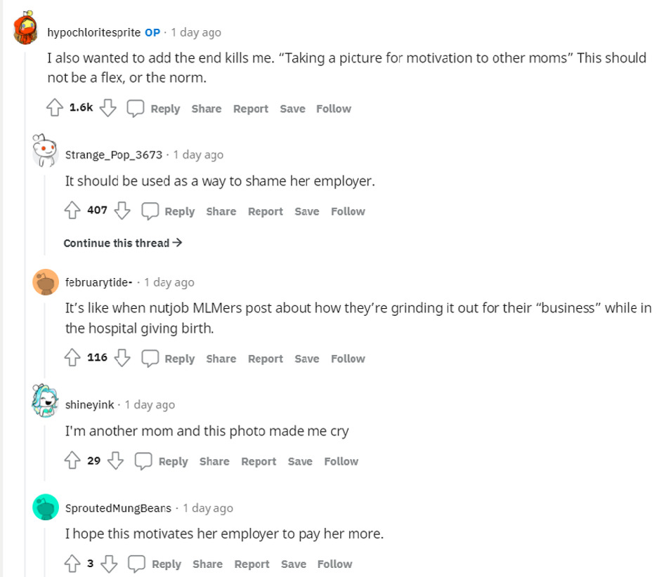Komentari zgroženih korisnika (Foto: Screenshot)