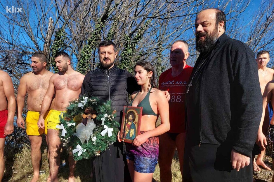 U mjestu Ortijek kod Mostara (Foto: G. Š./Klix.ba)