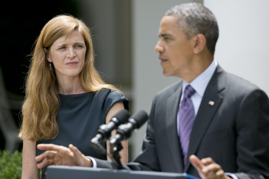 Power s bivšim predsjednikom Barackom Obamom