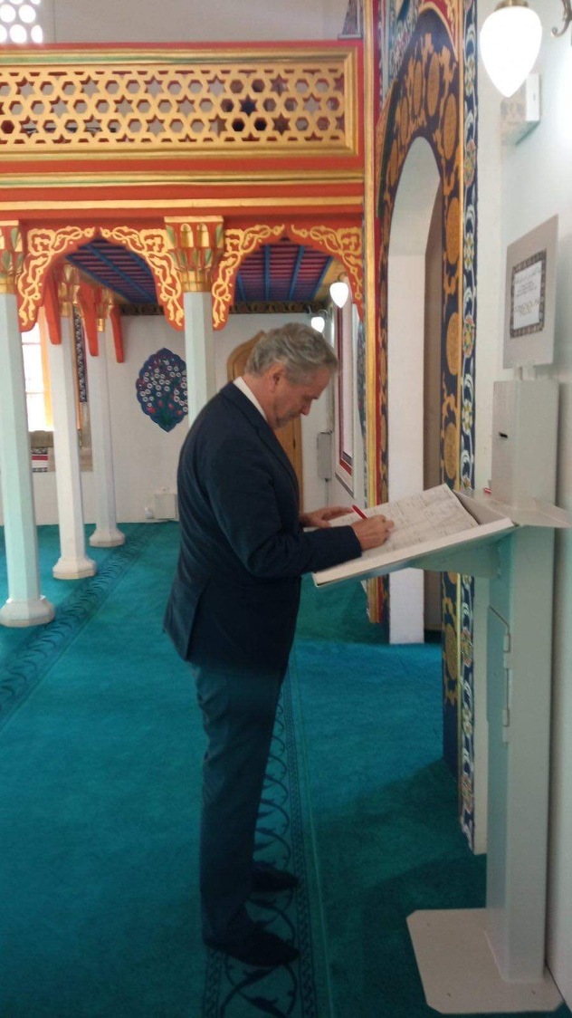 Sattler u dažmiji Aladža