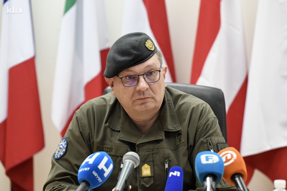 Alexander Platzer (Foto: D. S./Klix.ba)