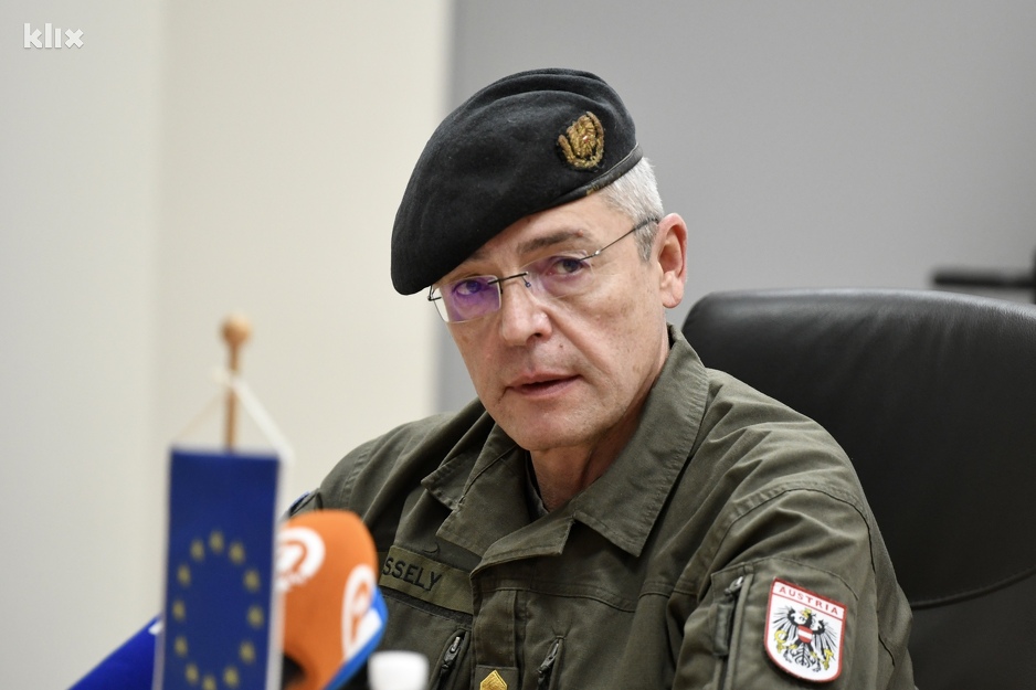 Anton Wessely (Foto: D. S./Klix.ba)