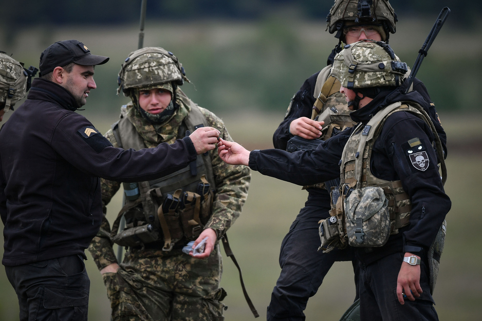 U Ukrajinu stiže sve više naoružanja (Foto: EPA-EFE)