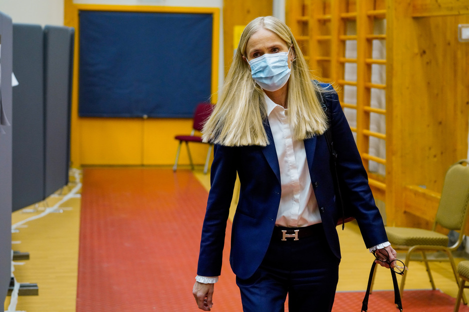 Hulda Karlsdottir, tužiteljica (Foto: EPA-EFE)