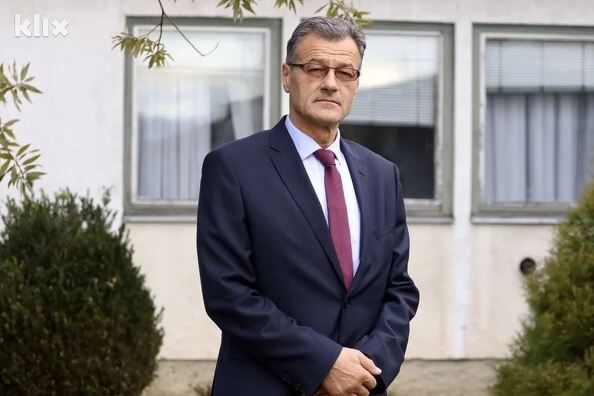 Sejfo Ušanović (Foto: Klix.ba)
