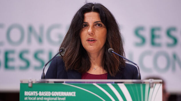 Simona Granata-Menghini, sekretarka Venecijanske komisije