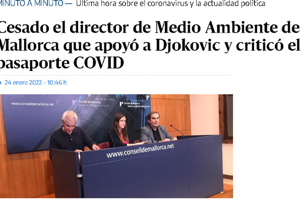 Naslov na Diariju