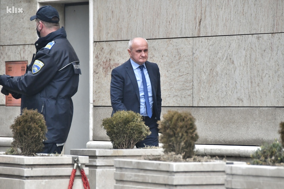 Lider SP-a Petar Đokić (Foto: I. Š./Klix.ba)