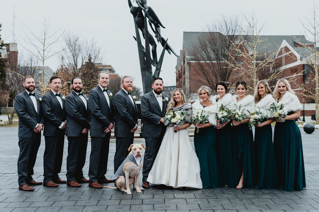 Foto: Meaghan Hall Photography/Caters News Agency