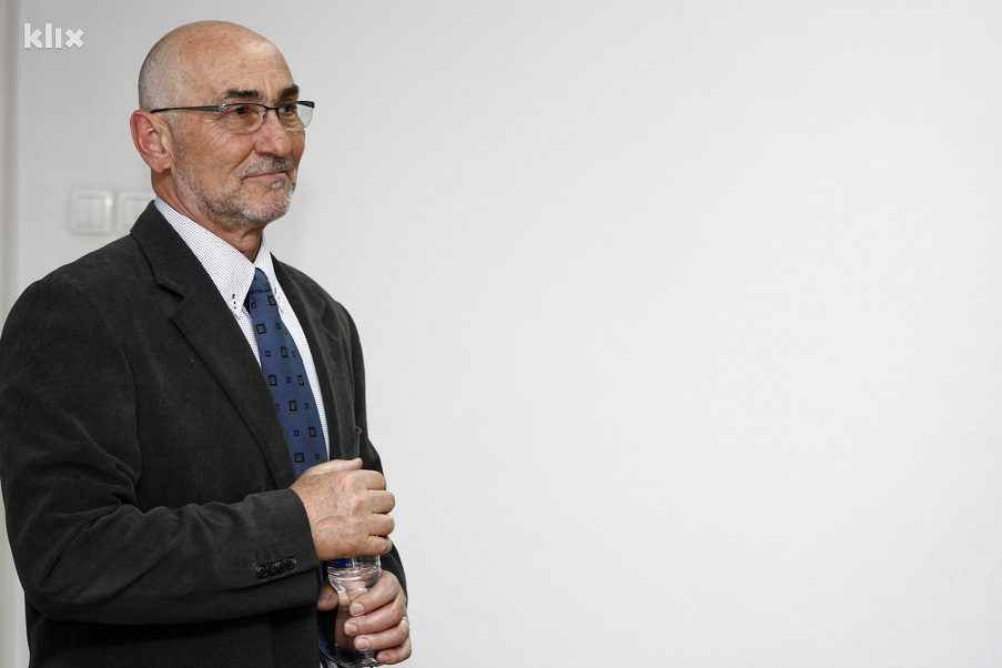 Muhamed Gafić (Foto: Arhiv/Klix.ba)