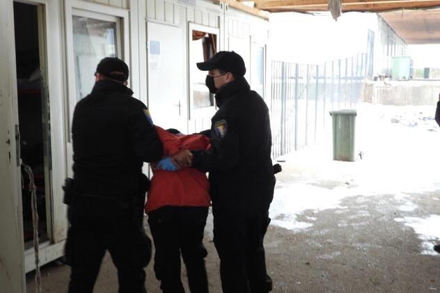 Foto: Granična policija