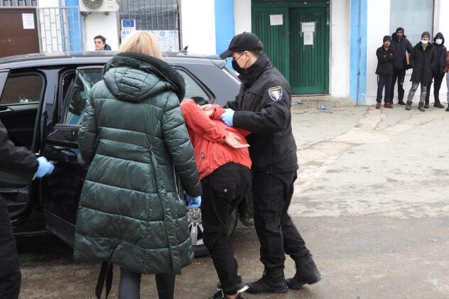 Foto: Granična policija