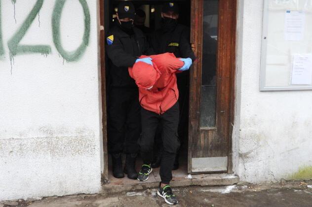 Foto: Granična policija