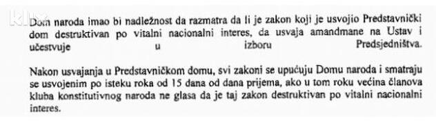 Rad Doma naroda definiran Butmirskim paketom (Foto:FCjp)