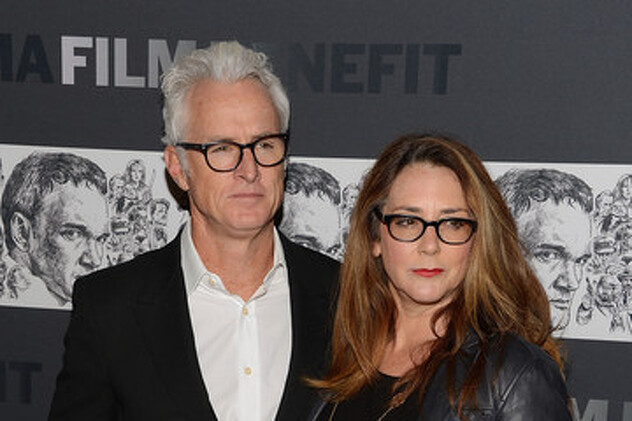 John Slattery i Talia Balsam (Foto: EPA-EFE)