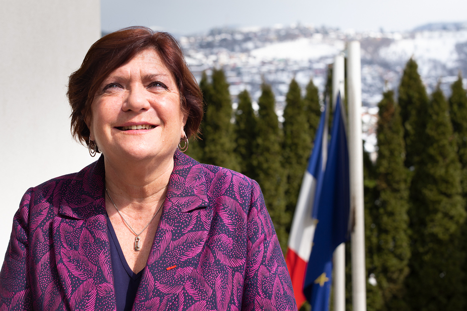Christine Toudic (Foto: Ambasada Francuske u BiH)