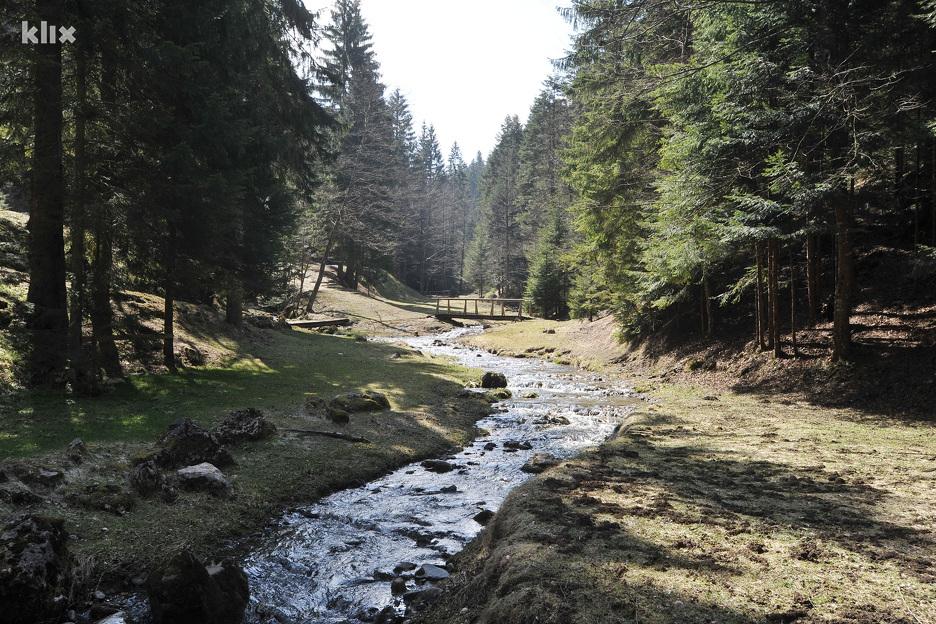 Kladanj se može pohvaliti prirodnim bogatstvom (Foto: D. Z./Klix.ba)