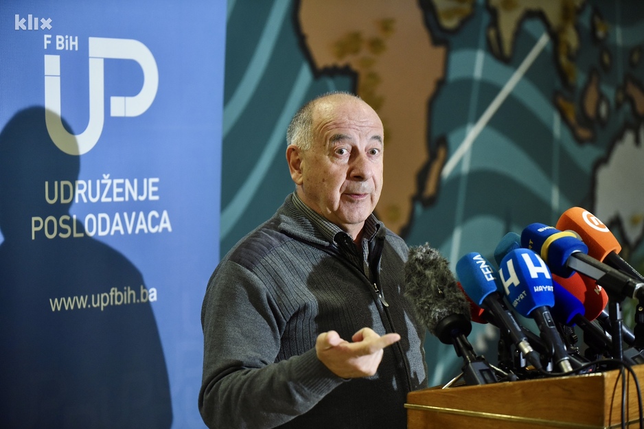 Zoran Gazibarić (Foto: T. S./Klix.ba)