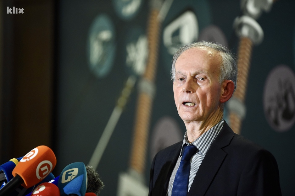 Mustafa Uzunalić (Foto: T. S./Klix.ba)