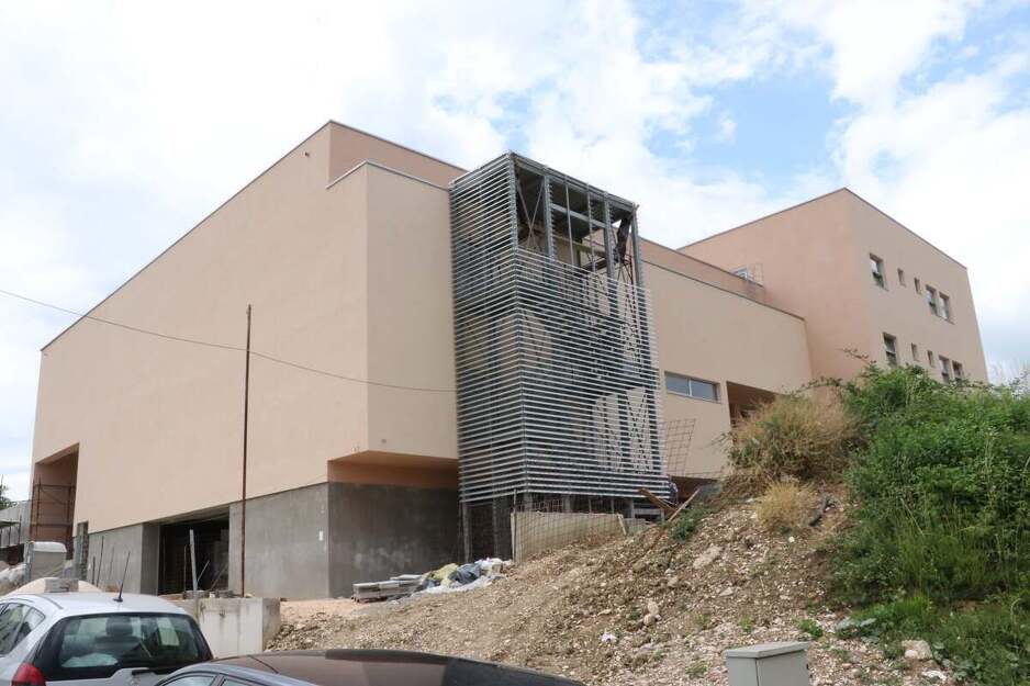 Foto: Vlada Kantona Sarajevo