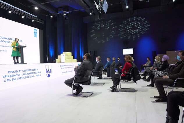 Prečišćivači osigurani uz pomoć Švedske i UNDP-a