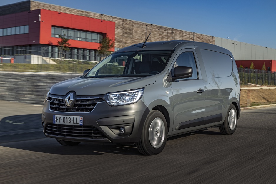 Renault Express - Klix Privredni Auto godine
