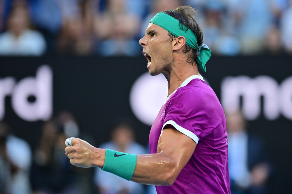 nadal australian open 2022