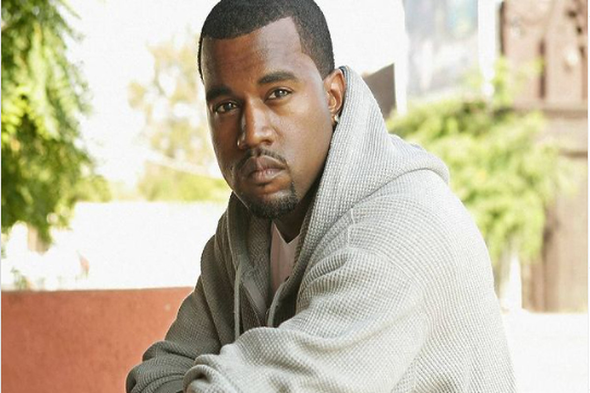Kanye West (Foto: Instagram)