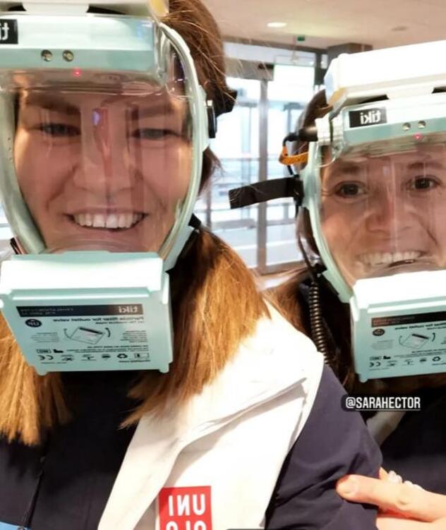 Foto: Instagram / annaswennlarsson