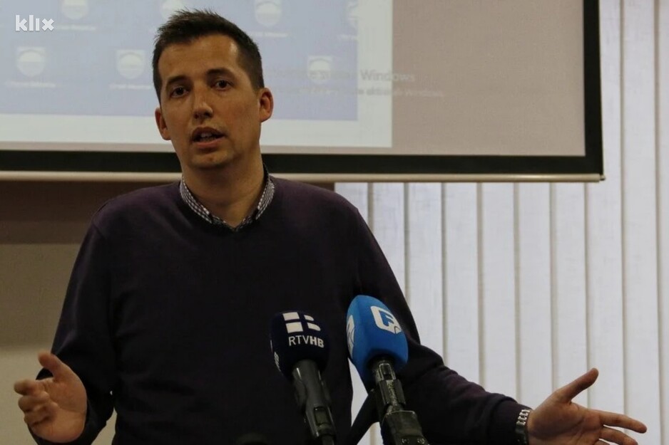 Ivan Barbarić (Foto: G. Š./Klix.ba)