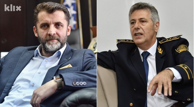 Admir Katica i Nusret Selimović (Foto: Klix.ba)