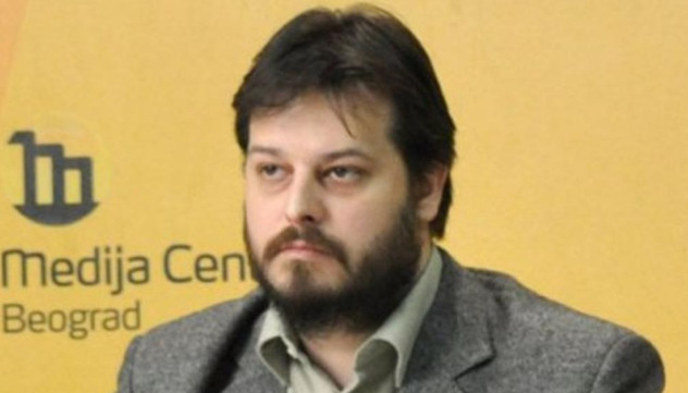 Tulimirović (Foto: RTS)