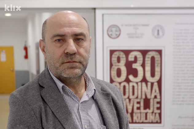 Avdul Adrović (Foto: A. K./Klix.ba)