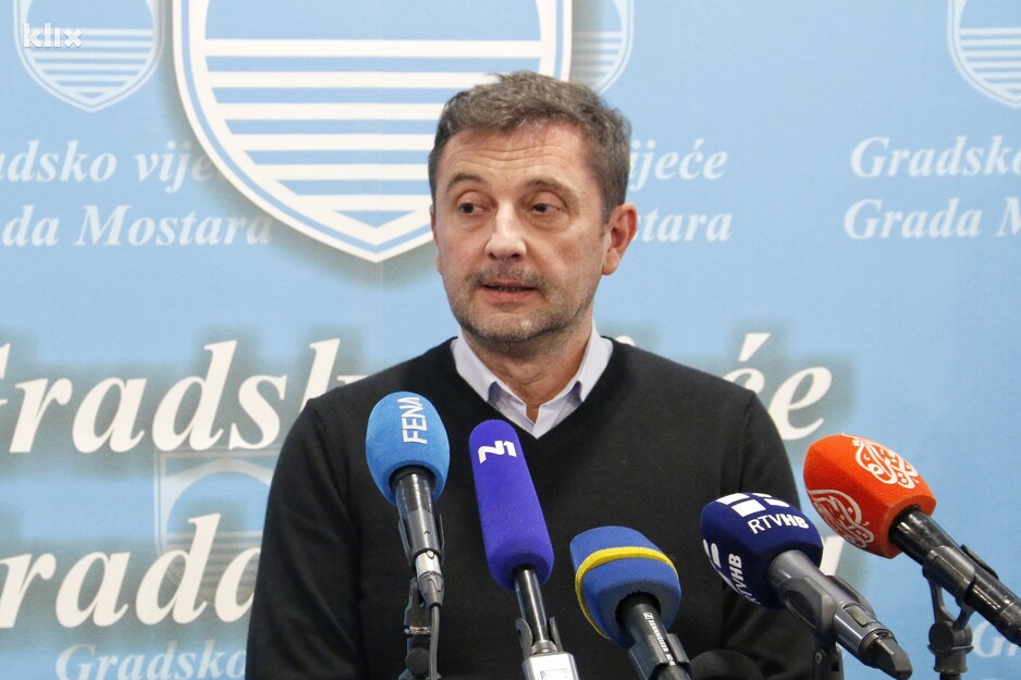 Mario Kordić (Foto: G. Š./Klix.ba)