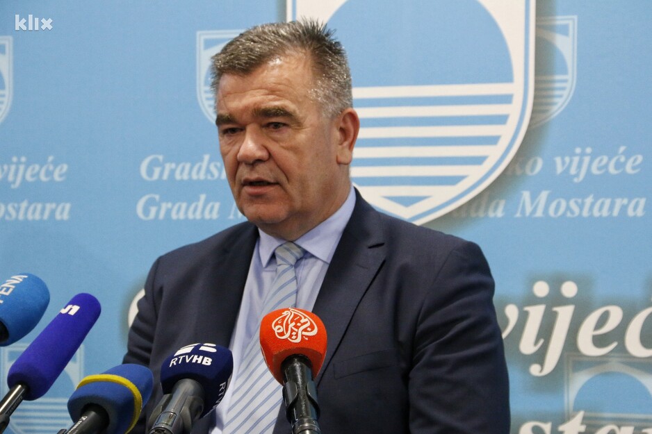 Salem Marić (Foto: G. Š./Klix.ba)
