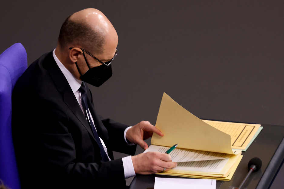 Scholz mora uvjeriti Amerikance da Njemačka i dalje stoji uz bok partnerima (Foto: EPA-EFE)