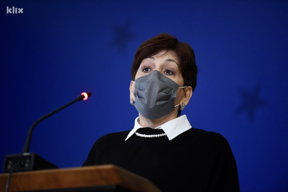 Alma Čolo (Foto: T. S./Klix.ba)