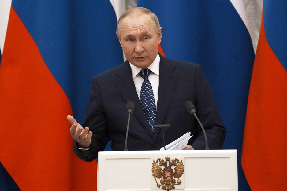 Vladimir Putin