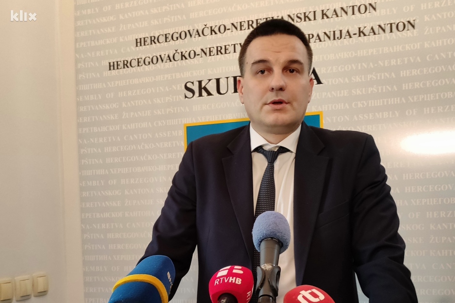 Aner Žuljević (Foto: G. Š./Klix.ba)