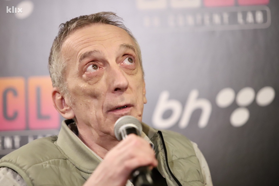 Admir Glamočak (Foto: I. L./Klix.ba)