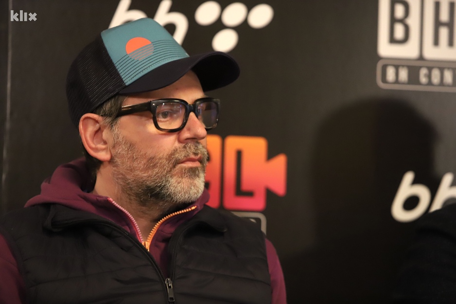 Elmir Jukić (Foto: I. L./Klix.ba)