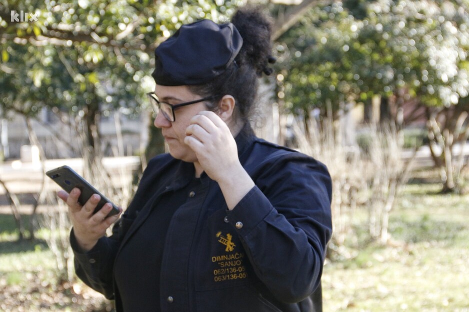 Tajma Drljević (Foto: G. Š./Klix.ba)