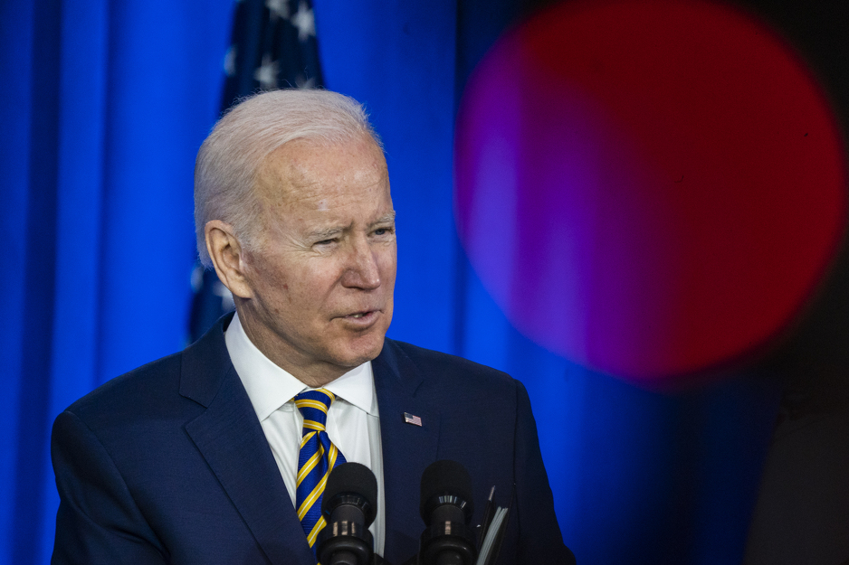Joe Biden (Foto: EPA-EFE)