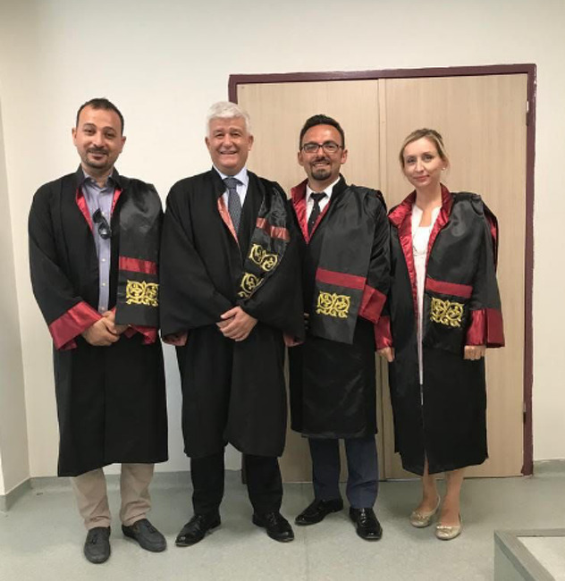 Adrović je imala priliku sarađivati sa čuvenim dječijim reumatolozima