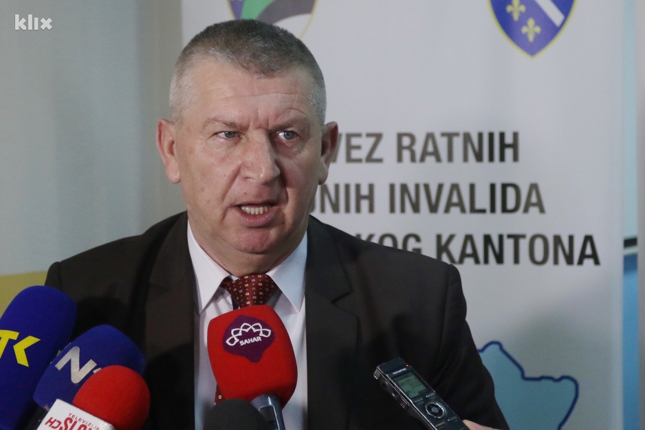 Fahrudin Hasanović (Foto: A. K./Klix.ba)